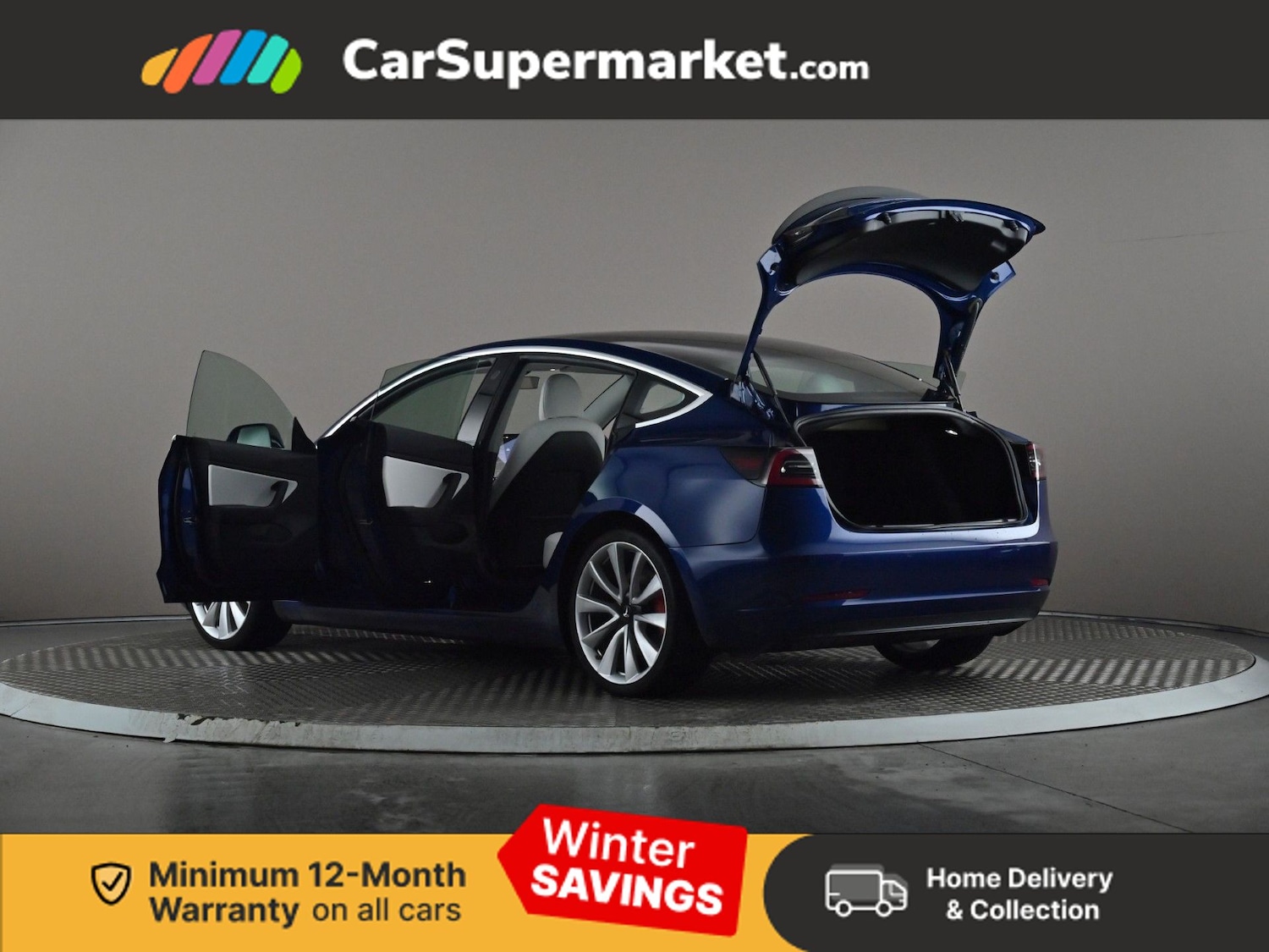 Used Tesla Model 3 2019 for sale - 77287219: Photo 11