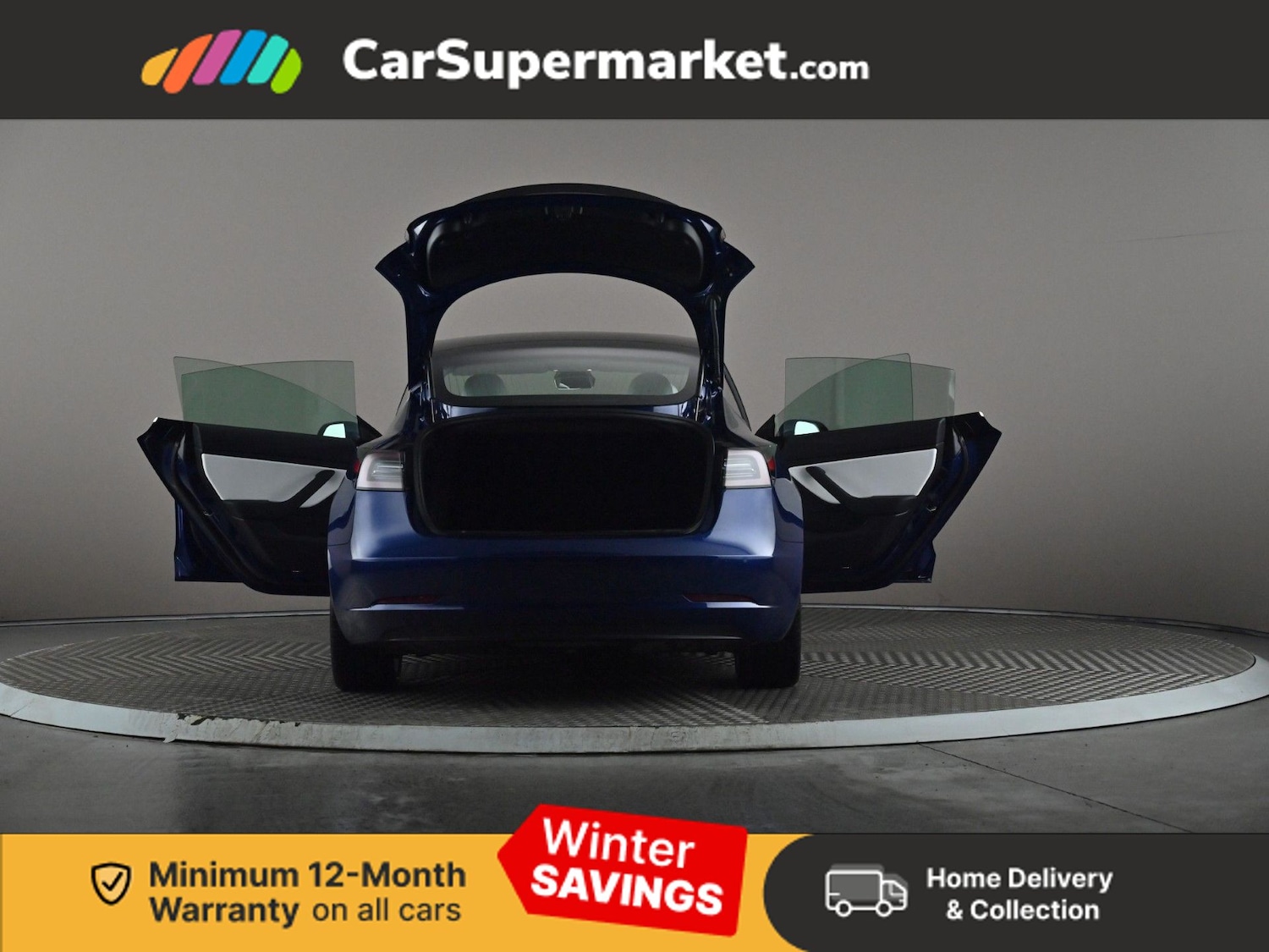 Used Tesla Model 3 2019 for sale - 77287219: Photo 12