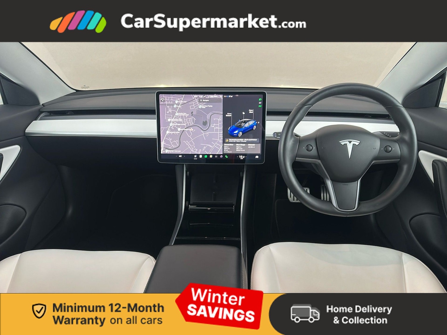 Used Tesla Model 3 2019 for sale - 77287219: Photo 14