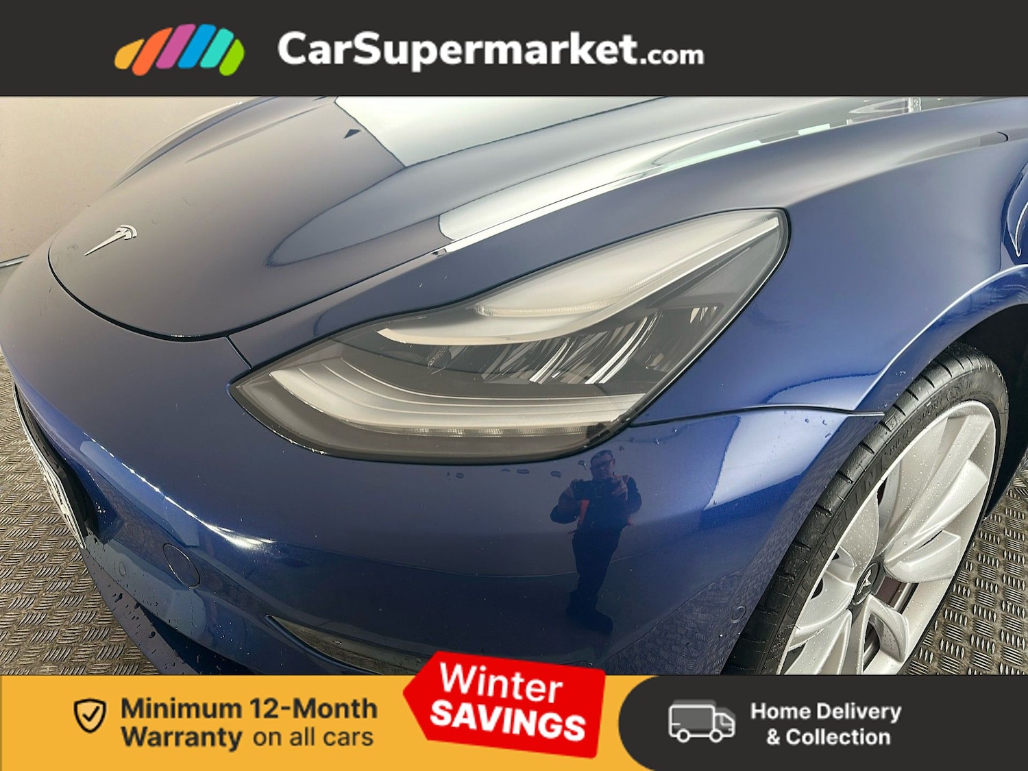 Used Tesla Model 3 2019 for sale - 77287219: Photo 21