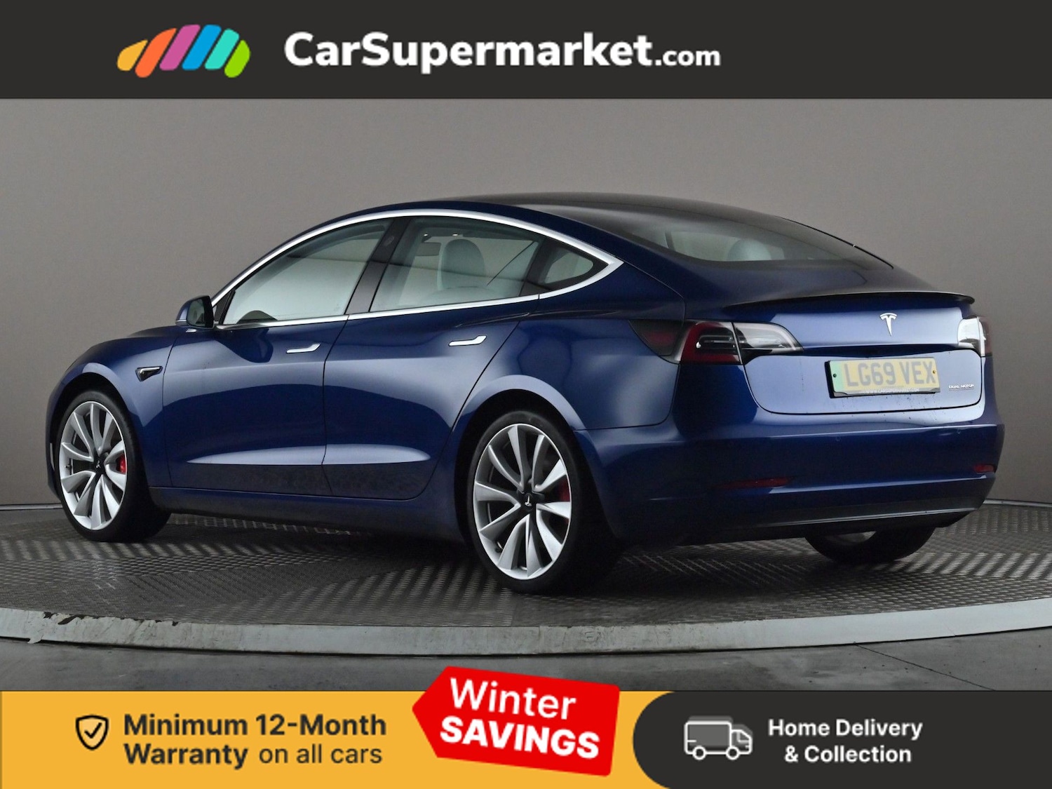 Used Tesla Model 3 2019 for sale - 77287219: Photo 5