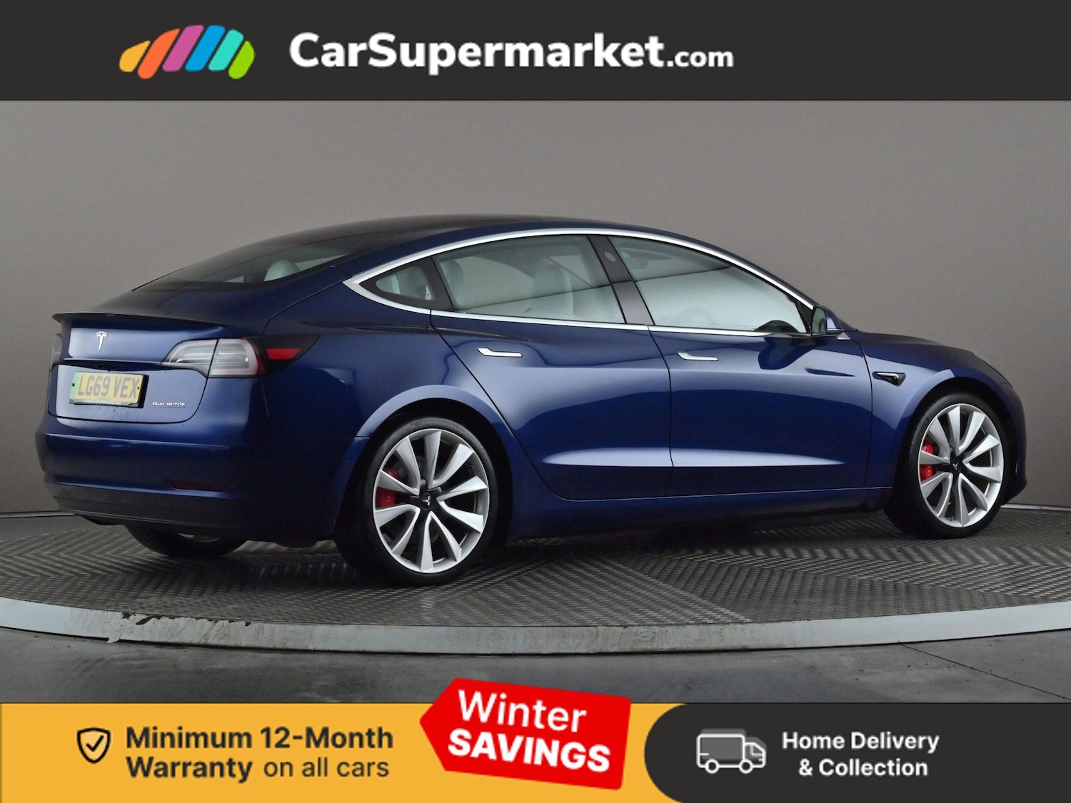Used Tesla Model 3 2019 for sale - 77287219: Photo 7