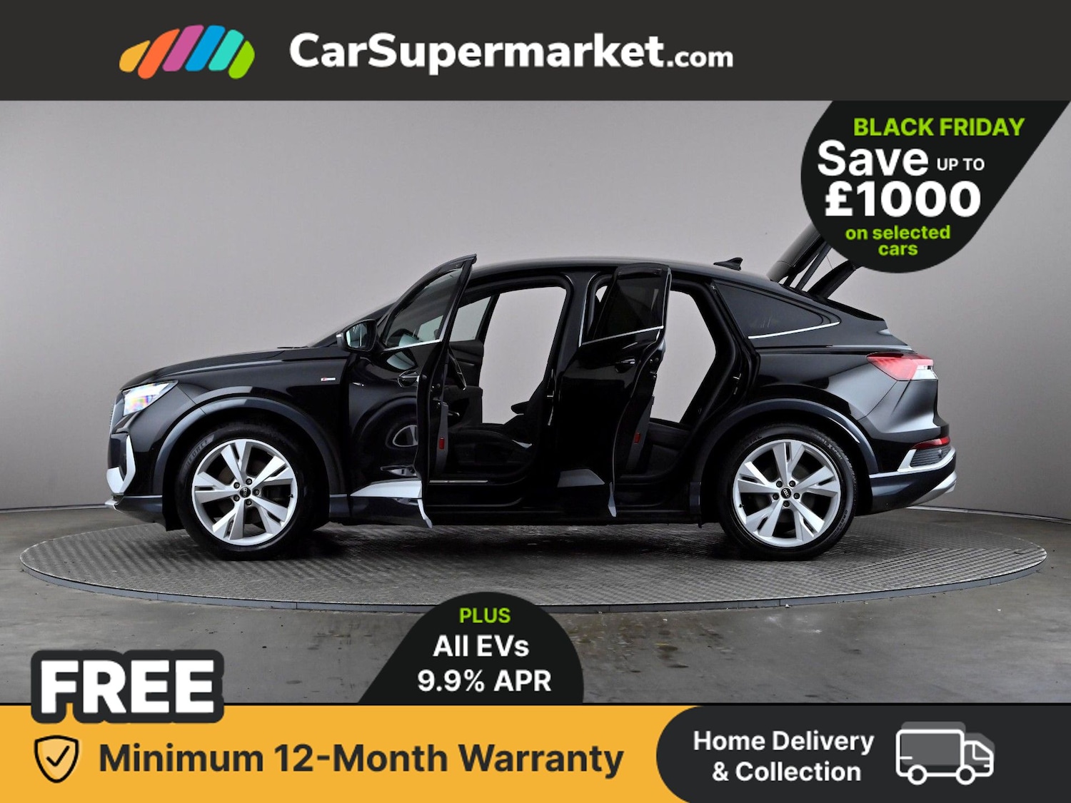 Used Audi Q4 e-tron 2022 for sale - 76732470: Photo 11