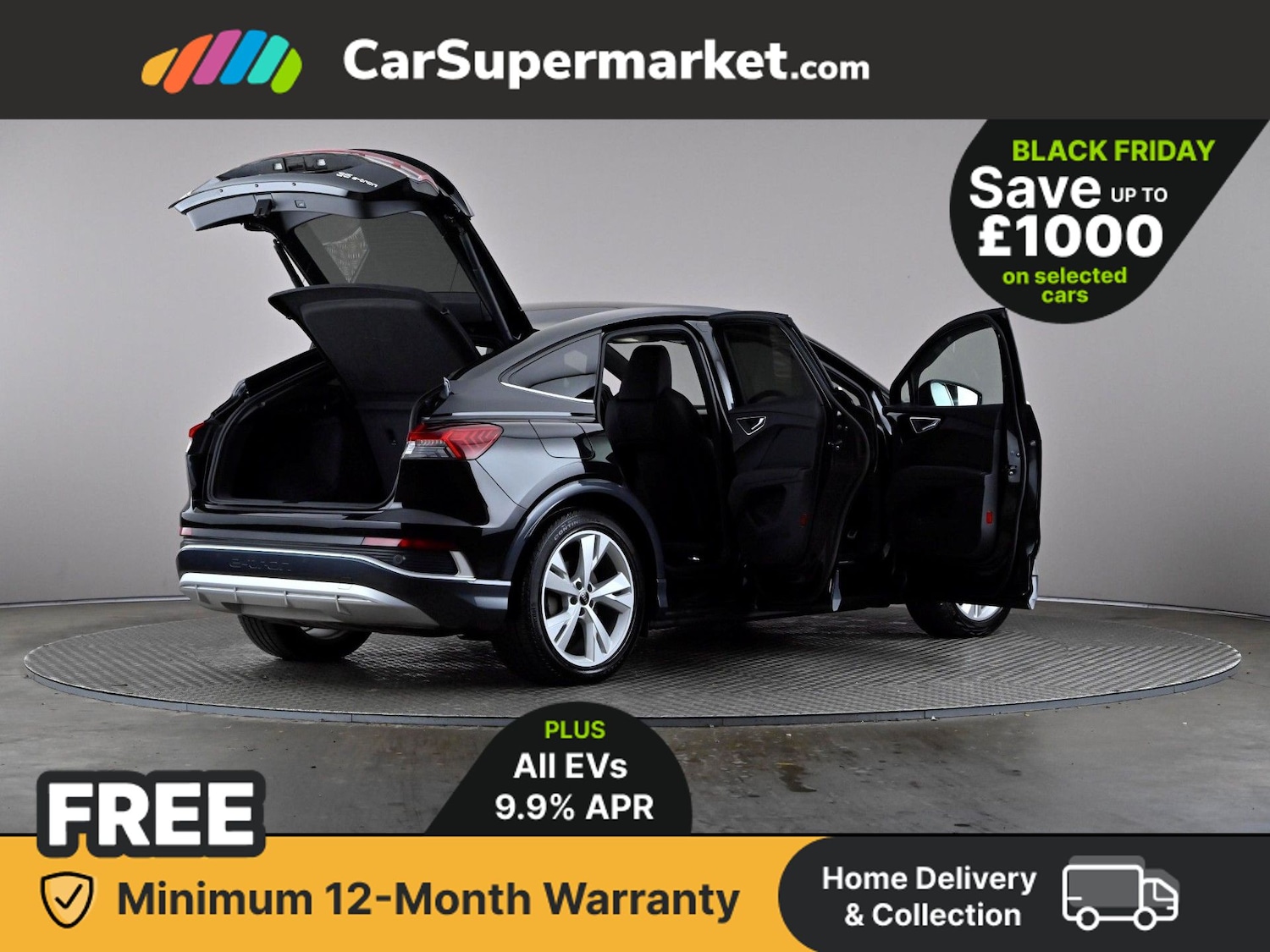 Used Audi Q4 e-tron 2022 for sale - 76732470: Photo 14