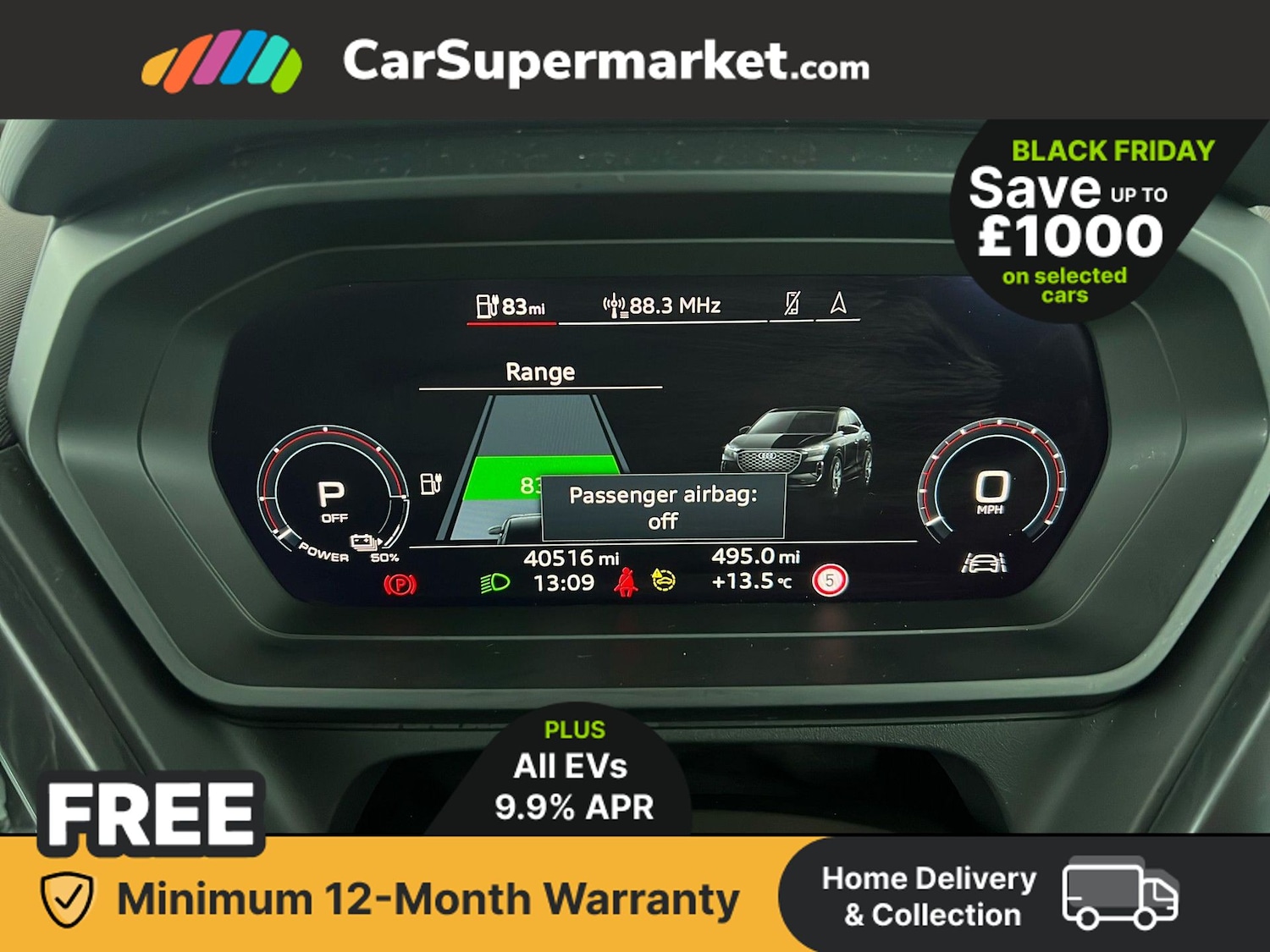 Used Audi Q4 e-tron 2022 for sale - 76732470: Photo 17