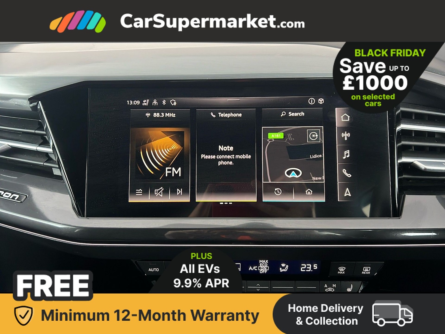 Used Audi Q4 e-tron 2022 for sale - 76732470: Photo 18