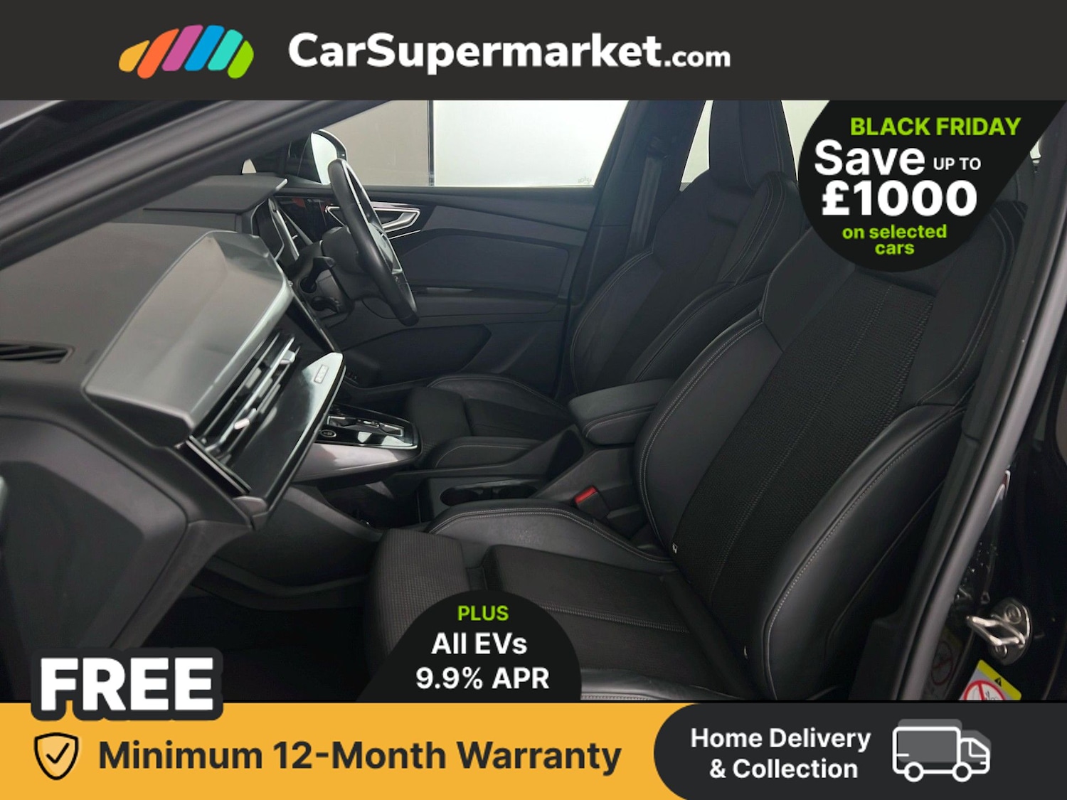 Used Audi Q4 e-tron 2022 for sale - 76732470: Photo 19