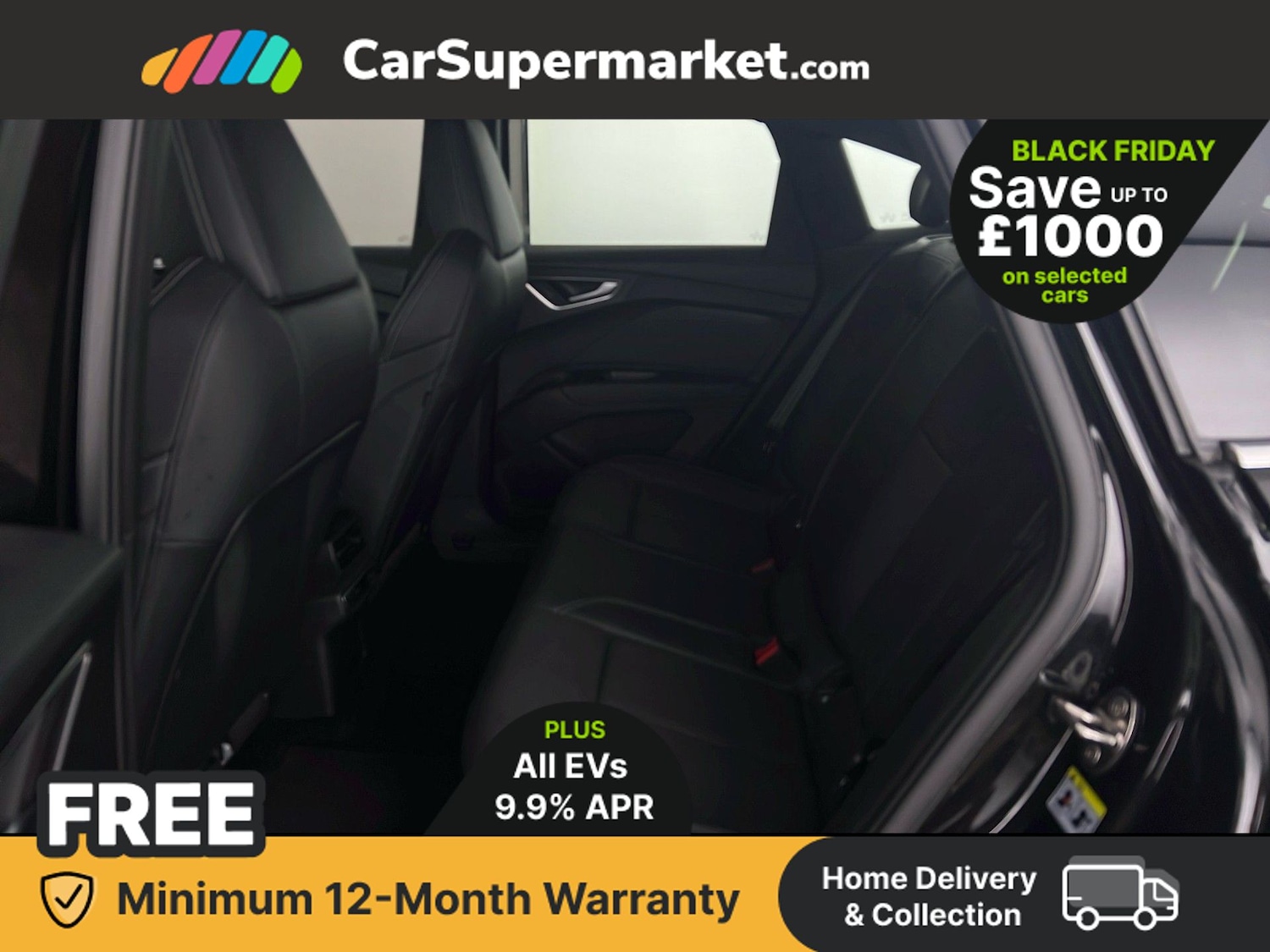 Used Audi Q4 e-tron 2022 for sale - 76732470: Photo 20