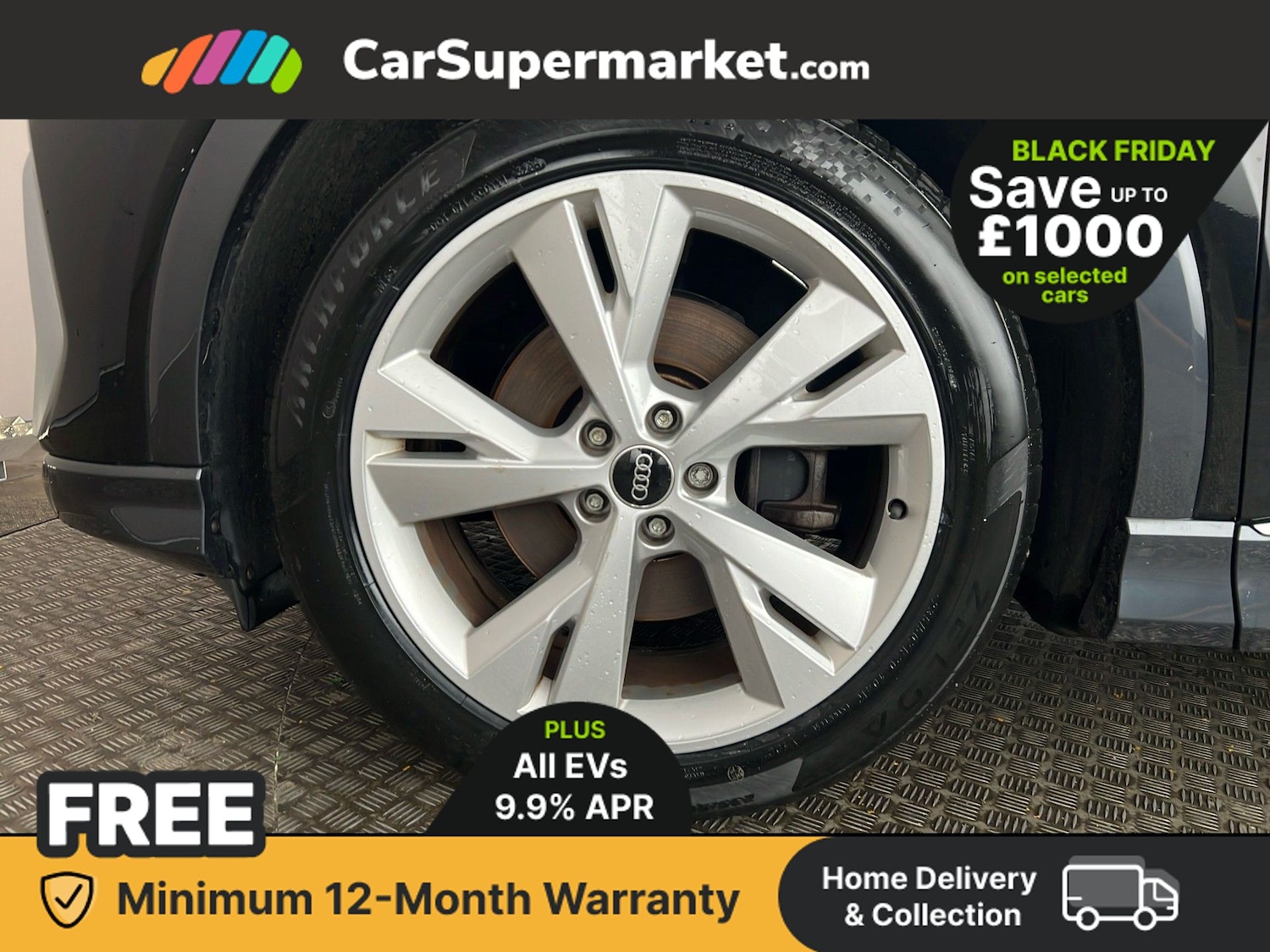 Used Audi Q4 e-tron 2022 for sale - 76732470: Photo 21