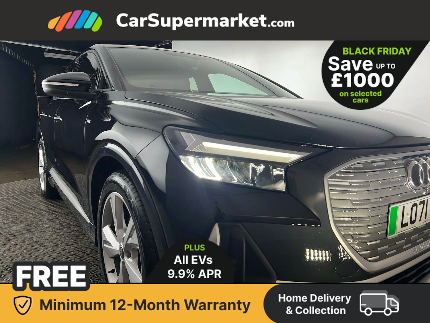 Used Audi Q4 e-tron 2022 for sale - 76732470: Photo 22