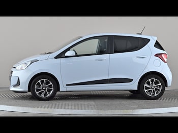 Used Hyundai i10 2019 for sale - 79495013: Photo