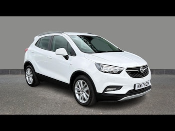 Used Vauxhall Mokka 2017 for sale - 78859590: Photo