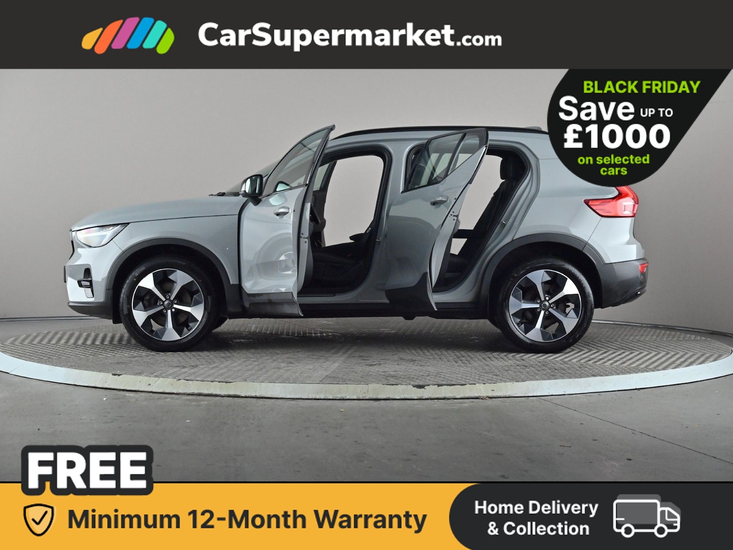 Used Volvo XC40 2024 for sale - 76711777: Photo 10