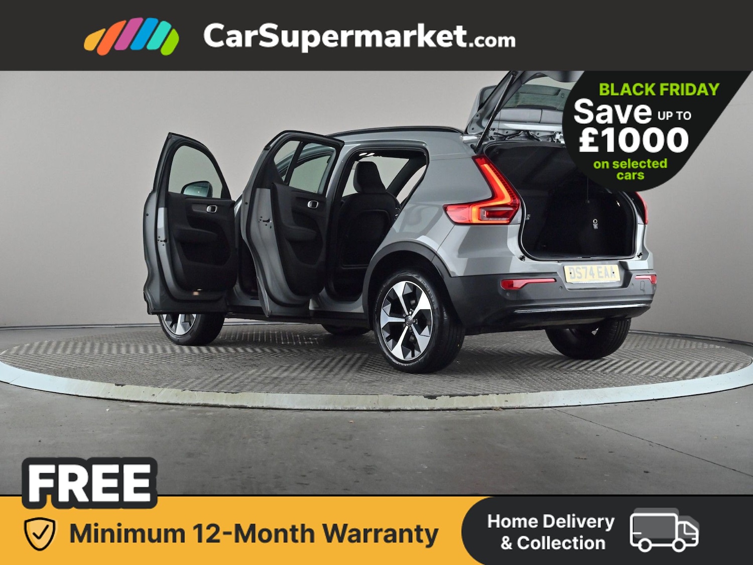 Used Volvo XC40 2024 for sale - 76711777: Photo 11