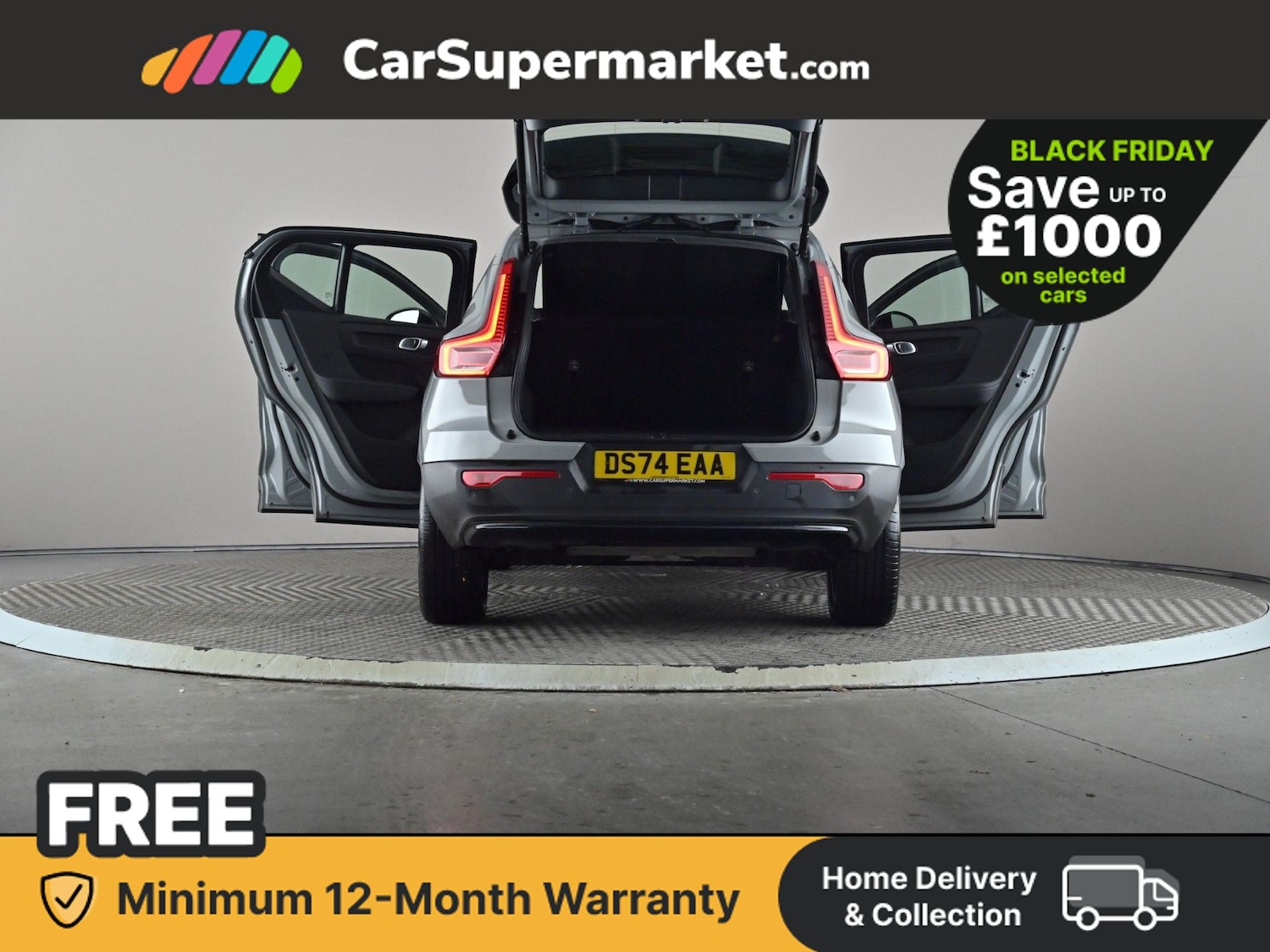 Used Volvo XC40 2024 for sale - 76711777: Photo 12