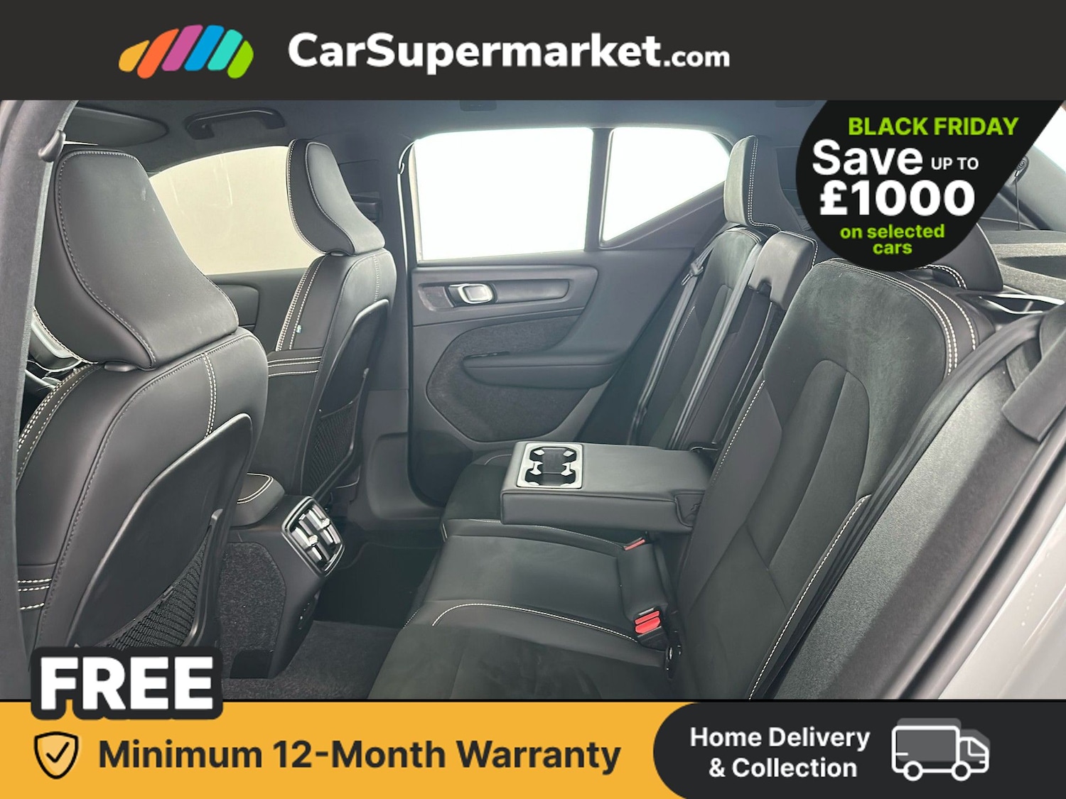 Used Volvo XC40 2024 for sale - 76711777: Photo 19