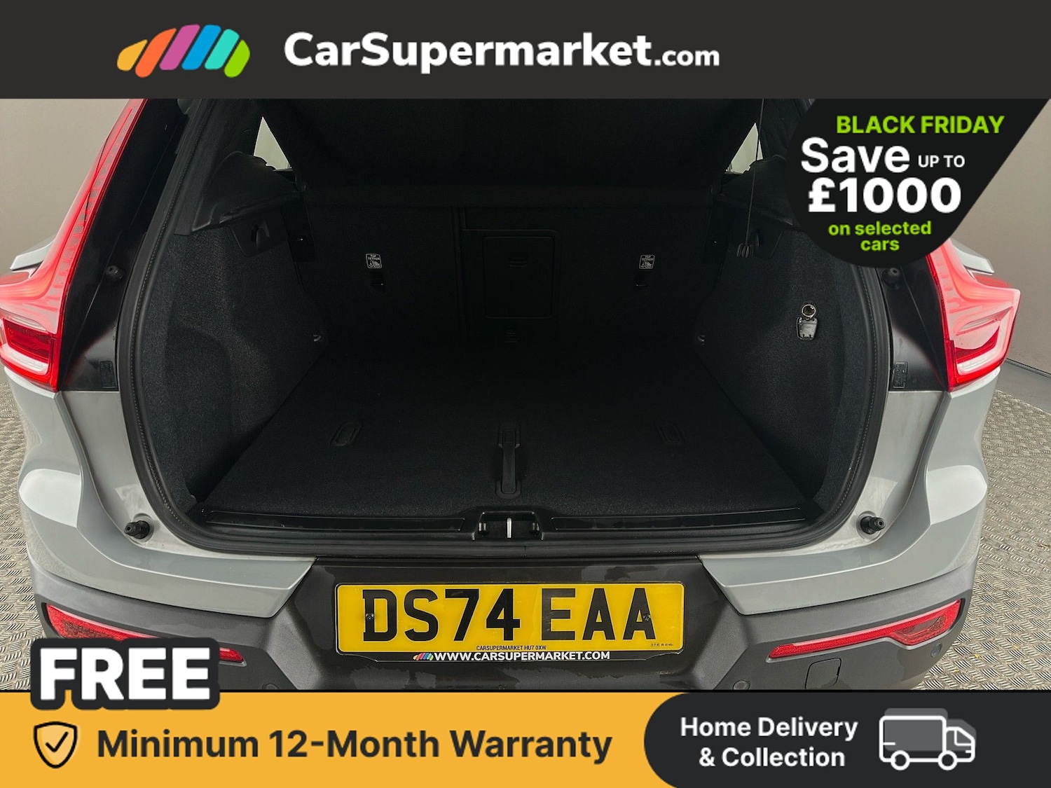 Used Volvo XC40 2024 for sale - 76711777: Photo 23