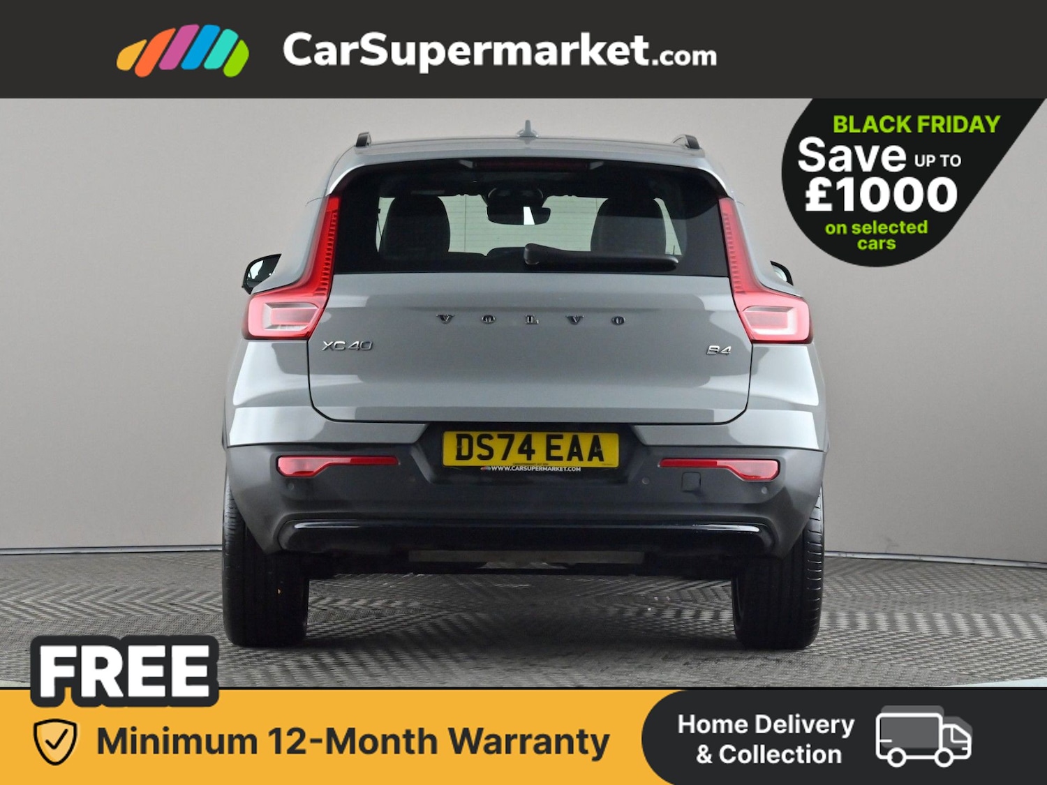 Used Volvo XC40 2024 for sale - 76711777: Photo 6