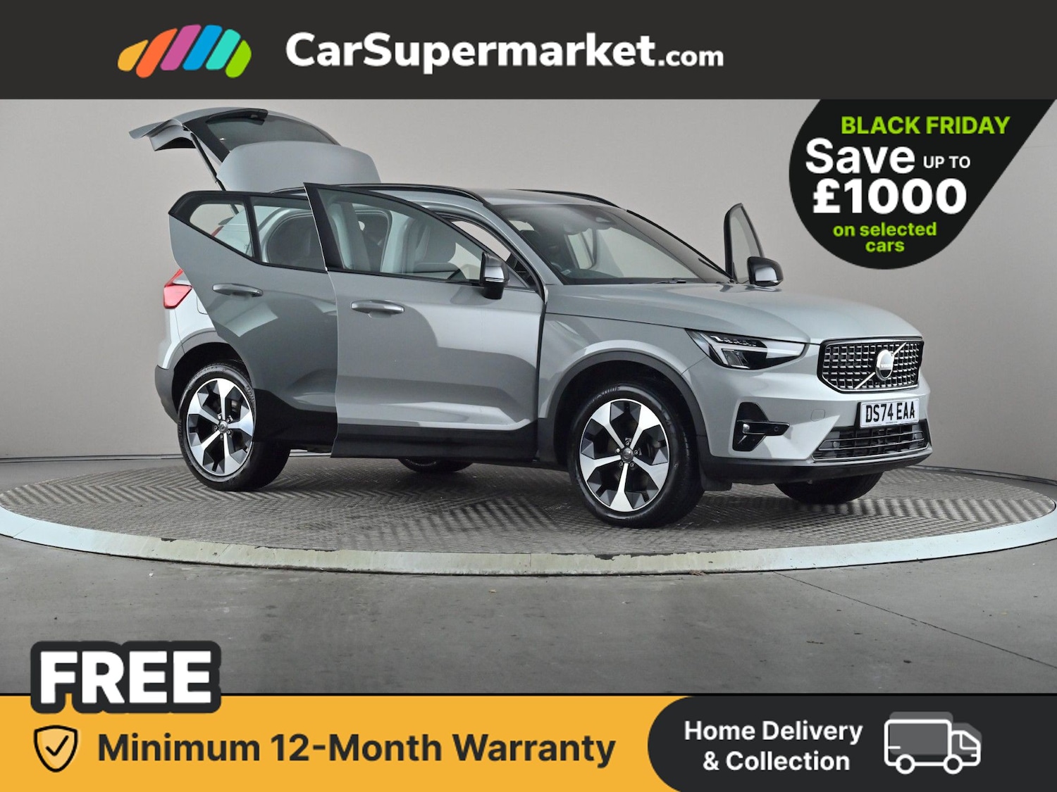 Used Volvo XC40 2024 for sale - 76711777: Photo 8