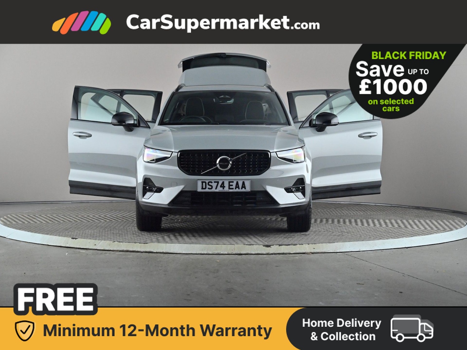 Used Volvo XC40 2024 for sale - 76711777: Photo 9