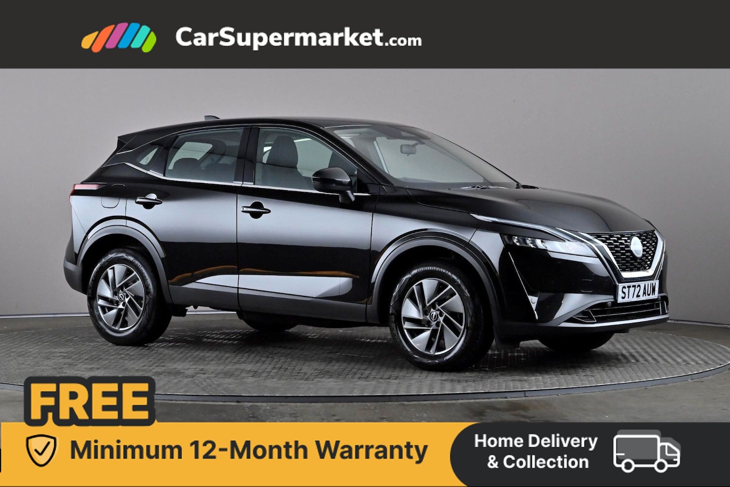 Used Nissan Qashqai 2022 for sale - 76342886: Photo 1