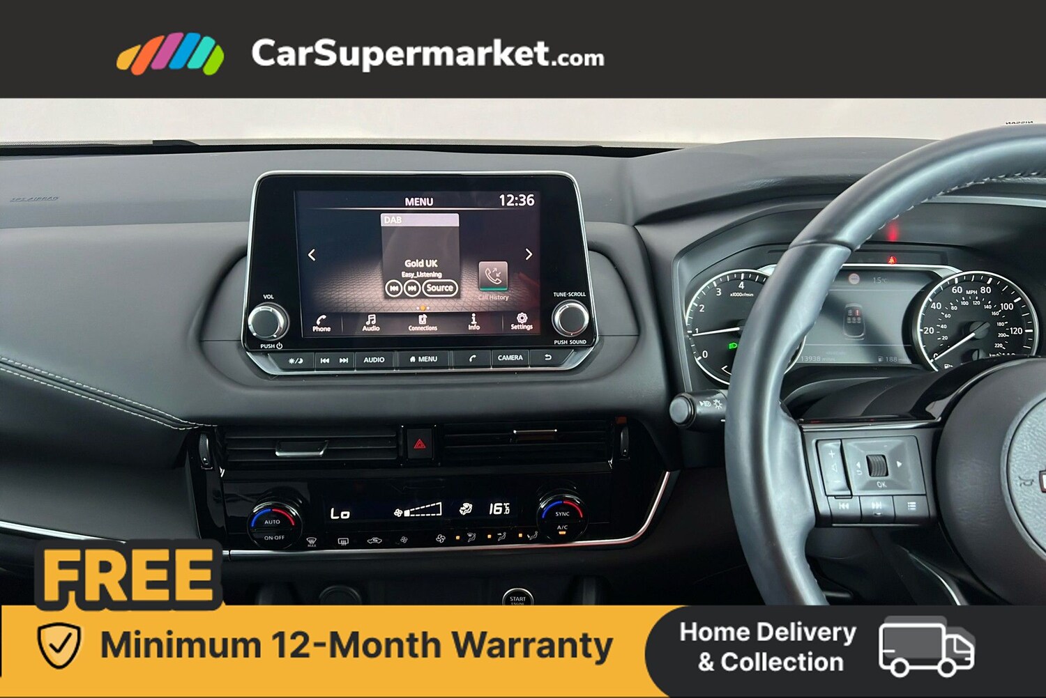 Used Nissan Qashqai 2022 for sale - 76342886: Photo 10