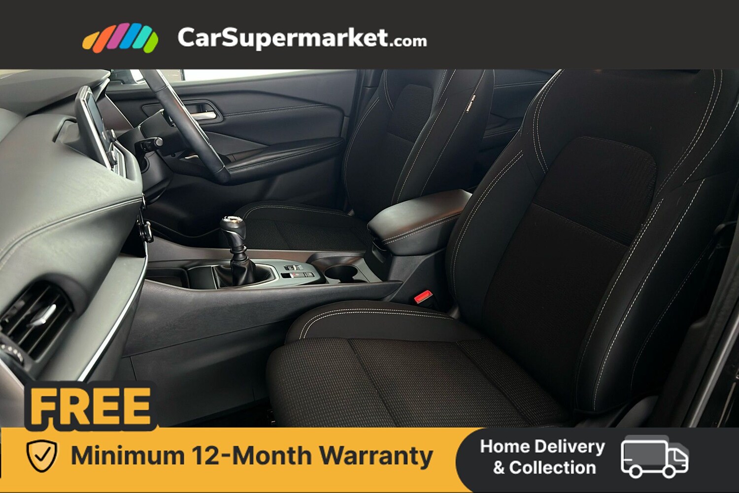 Used Nissan Qashqai 2022 for sale - 76342886: Photo 11