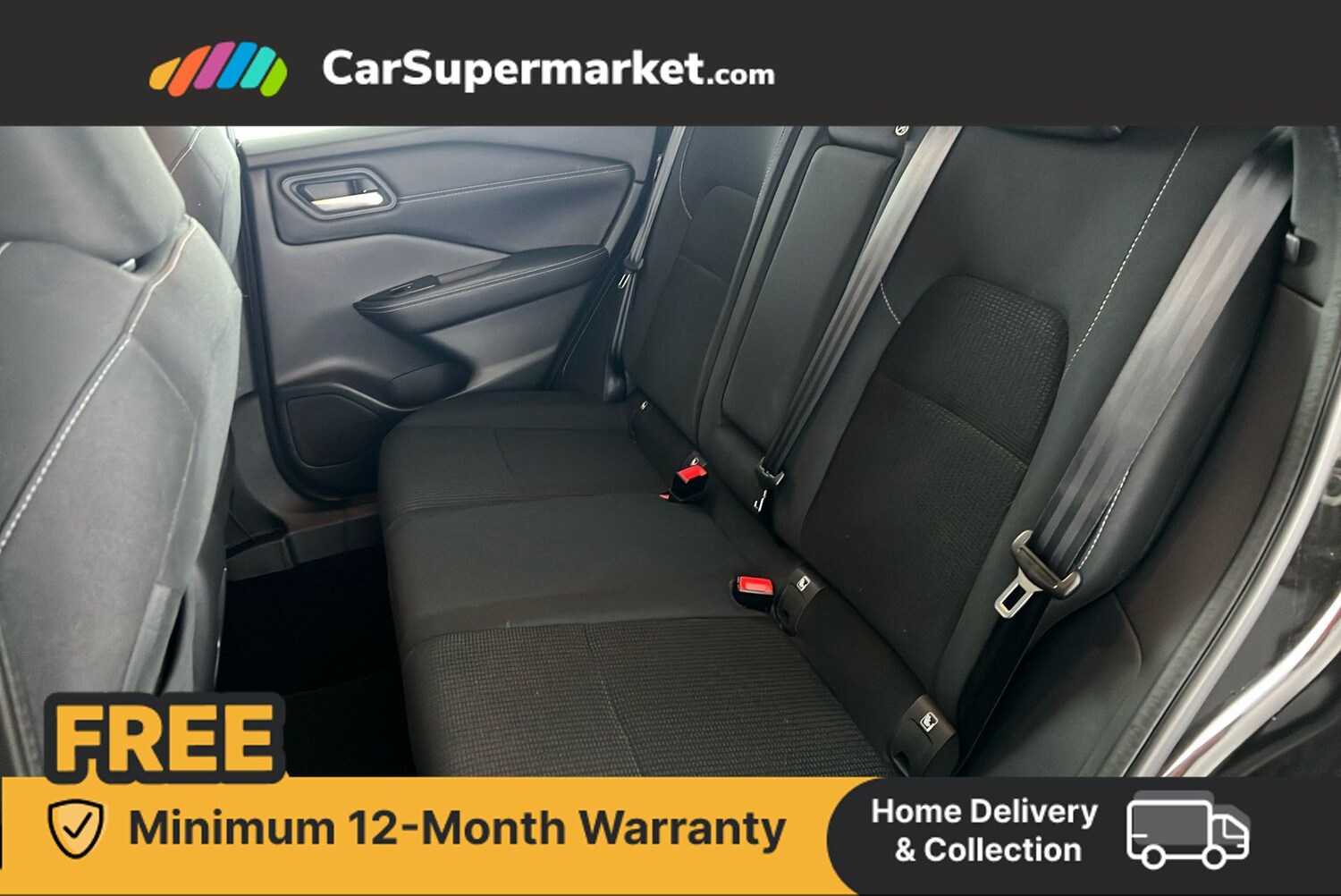 Used Nissan Qashqai 2022 for sale - 76342886: Photo 12