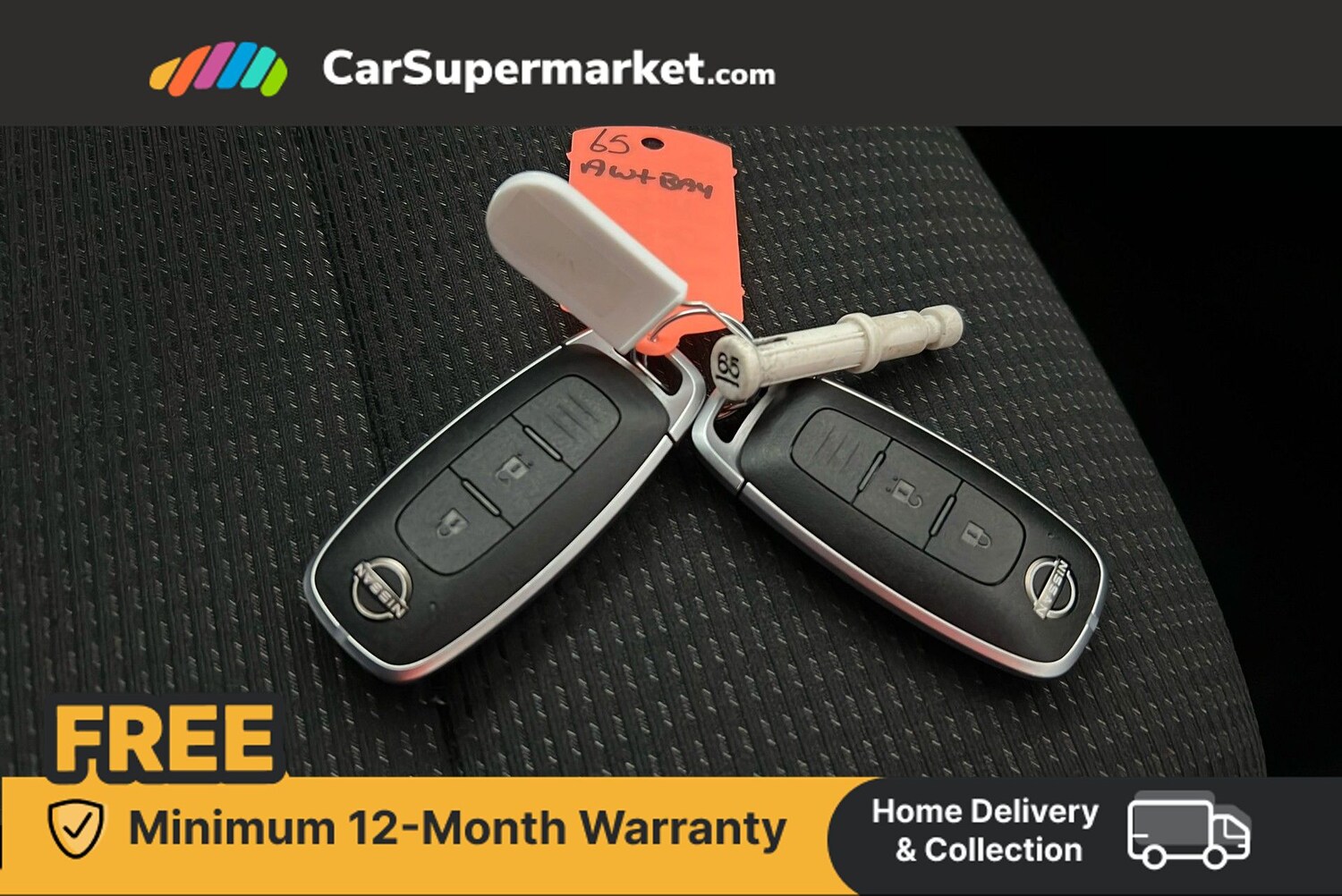 Used Nissan Qashqai 2022 for sale - 76342886: Photo 17