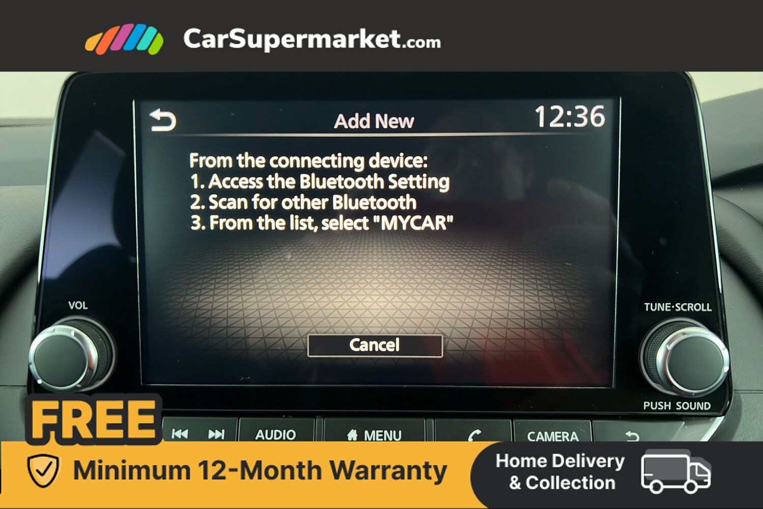 Used Nissan Qashqai 2022 for sale - 76342886: Photo 18