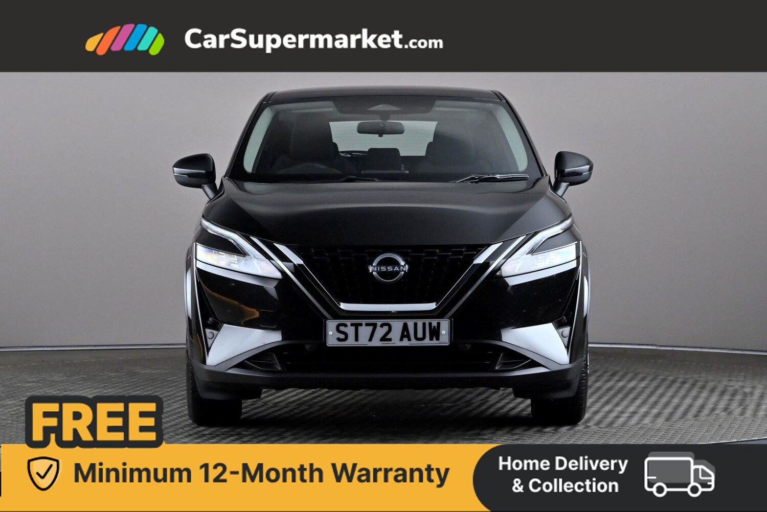 Used Nissan Qashqai 2022 for sale - 76342886: Photo 2