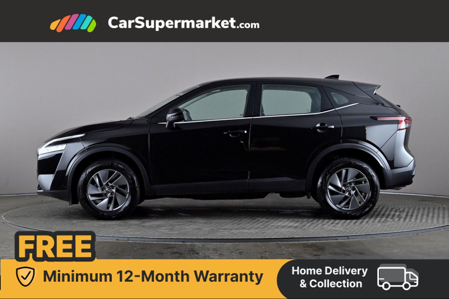 Used Nissan Qashqai 2022 for sale - 76342886: Photo 3