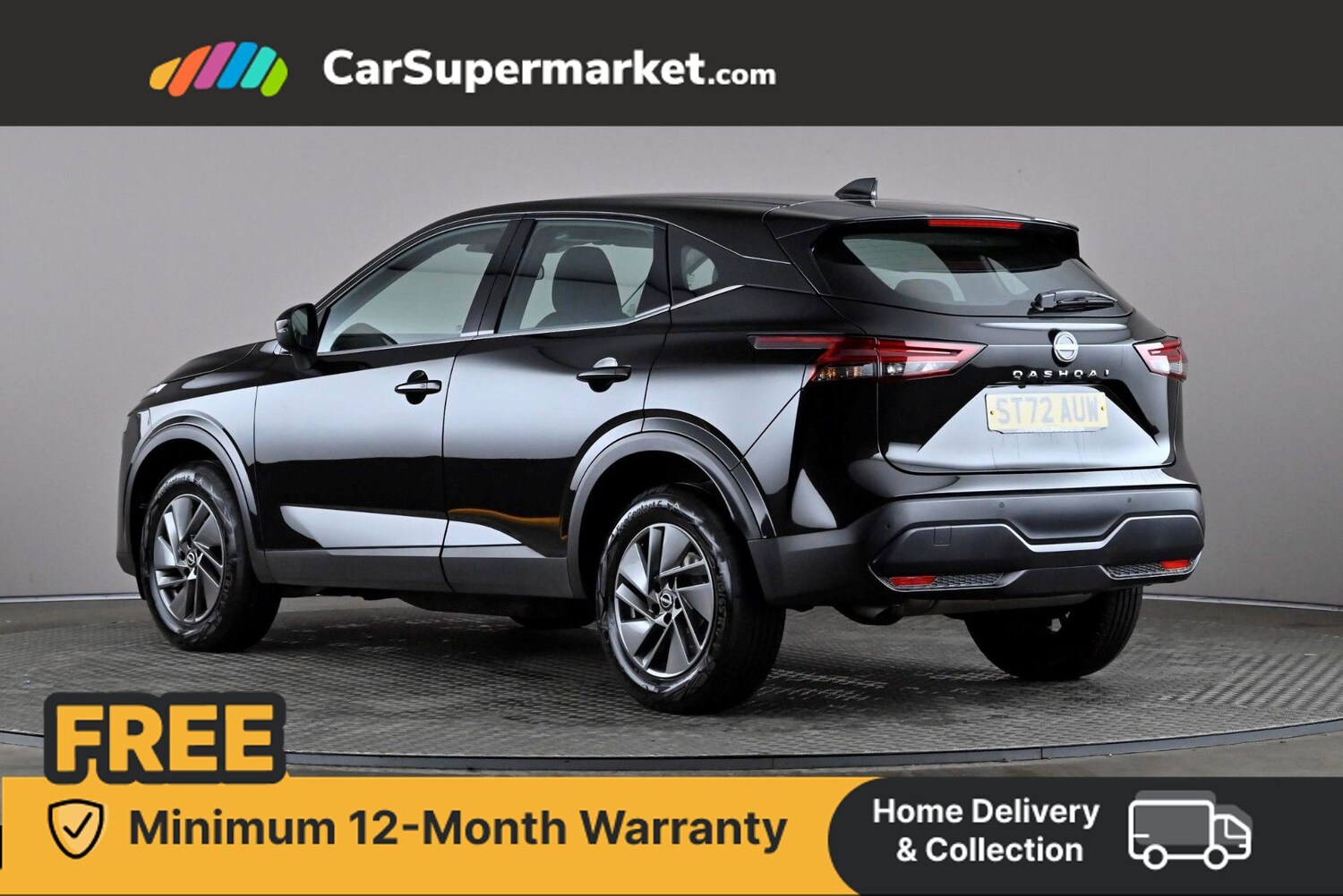 Used Nissan Qashqai 2022 for sale - 76342886: Photo 4