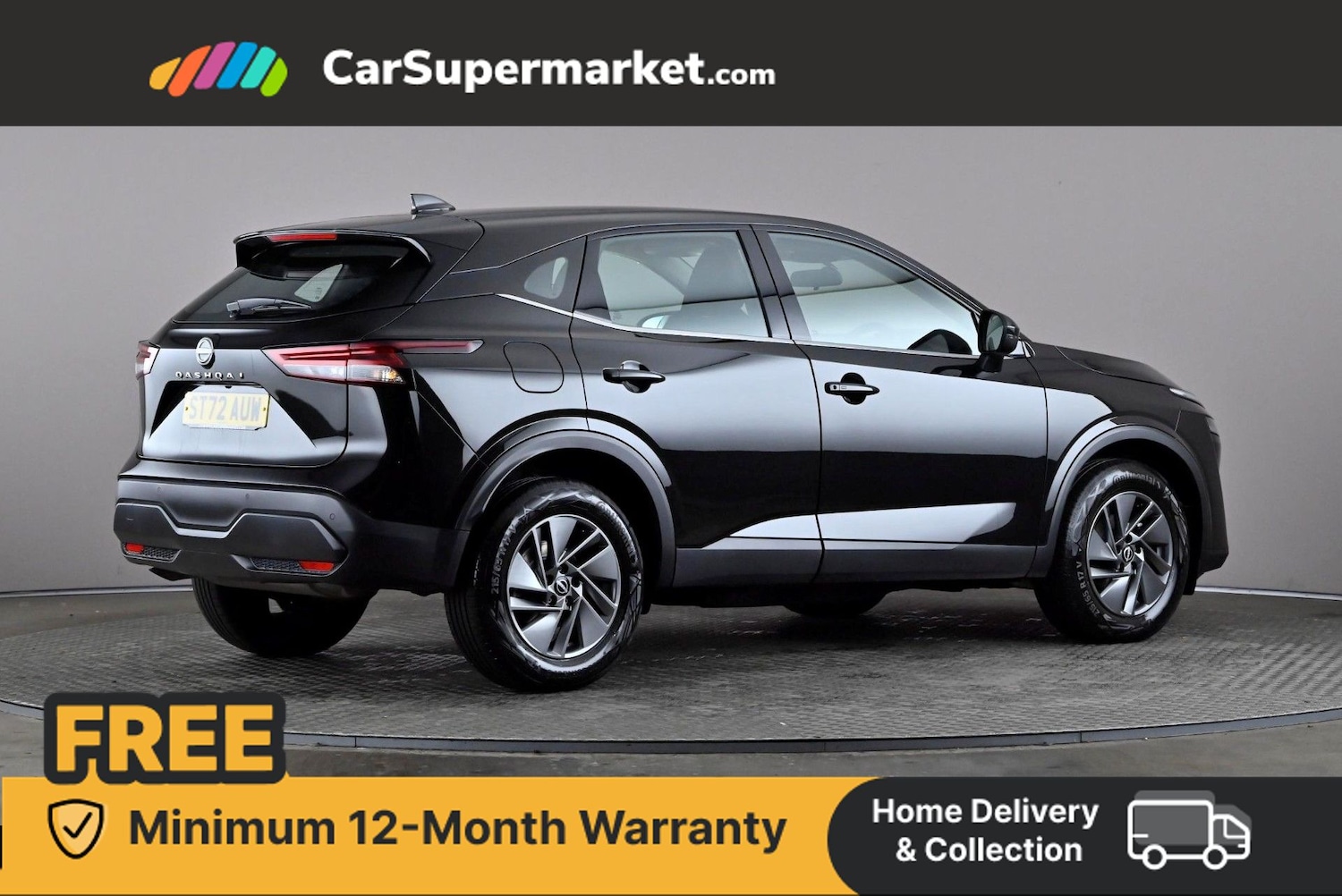 Used Nissan Qashqai 2022 for sale - 76342886: Photo 6