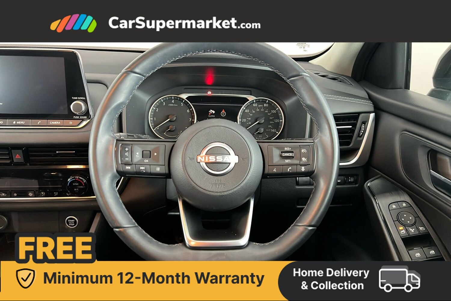 Used Nissan Qashqai 2022 for sale - 76342886: Photo 8