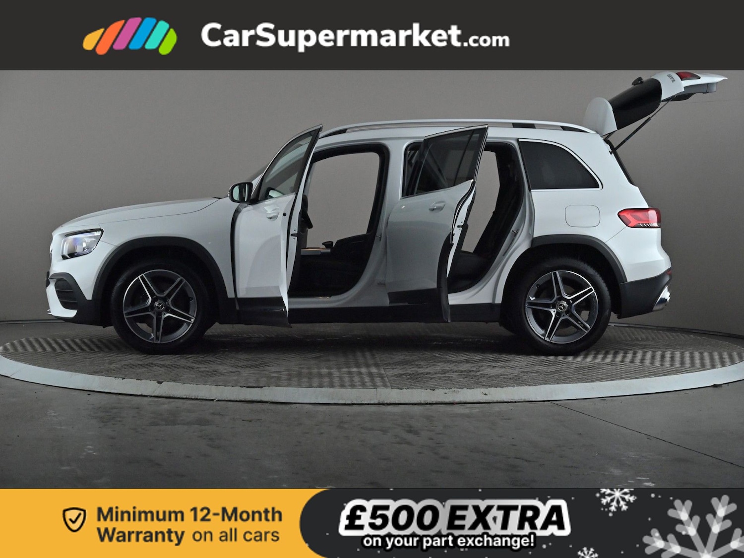 Used Mercedes-Benz GLB 2022 for sale - 76985340: Photo 10