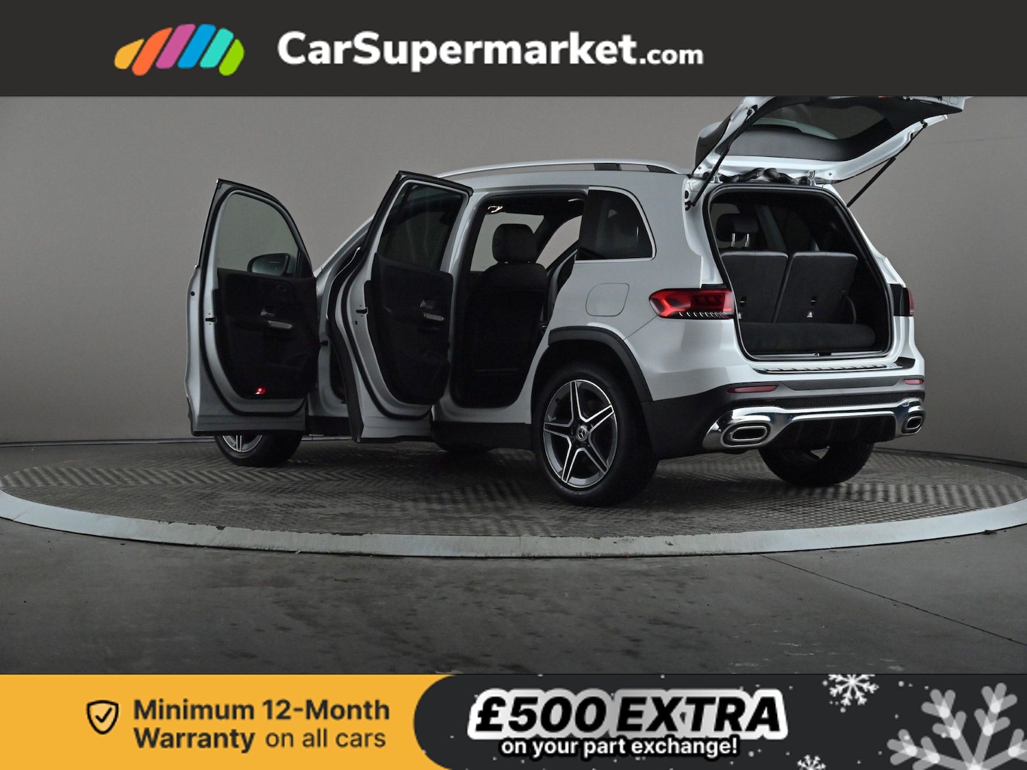 Used Mercedes-Benz GLB 2022 for sale - 76985340: Photo 11