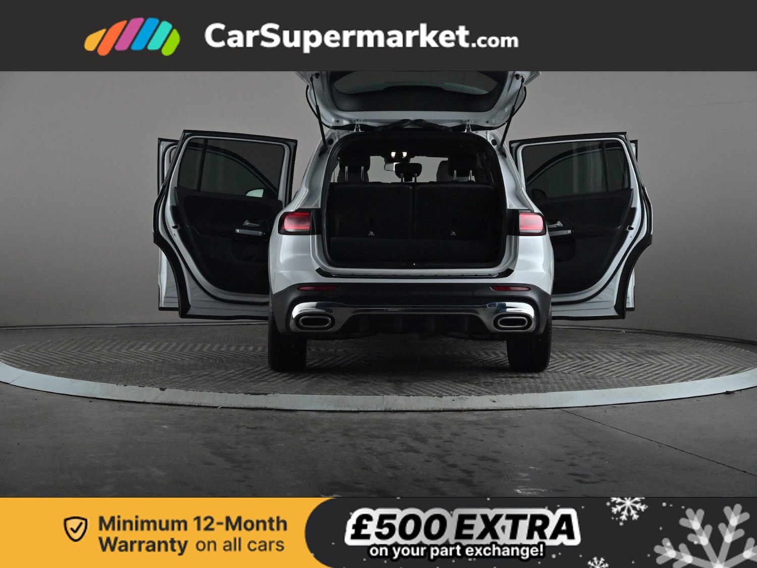 Used Mercedes-Benz GLB 2022 for sale - 76985340: Photo 12