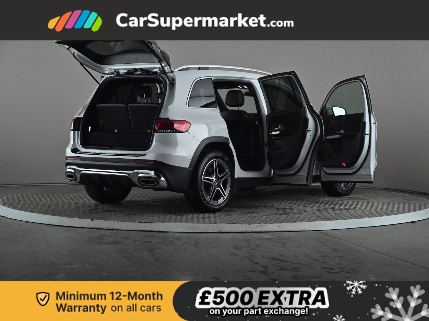 Used Mercedes-Benz GLB 2022 for sale - 76985340: Photo 13