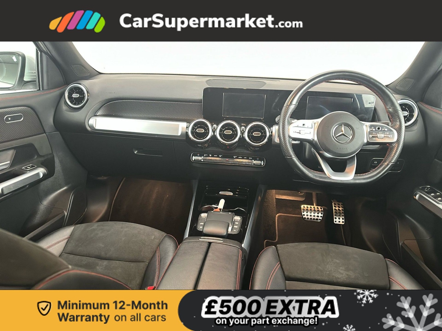 Used Mercedes-Benz GLB 2022 for sale - 76985340: Photo 14