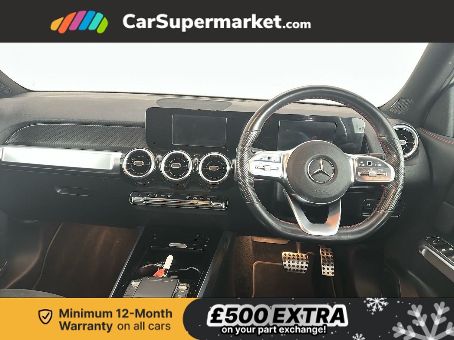 Used Mercedes-Benz GLB 2022 for sale - 76985340: Photo 15