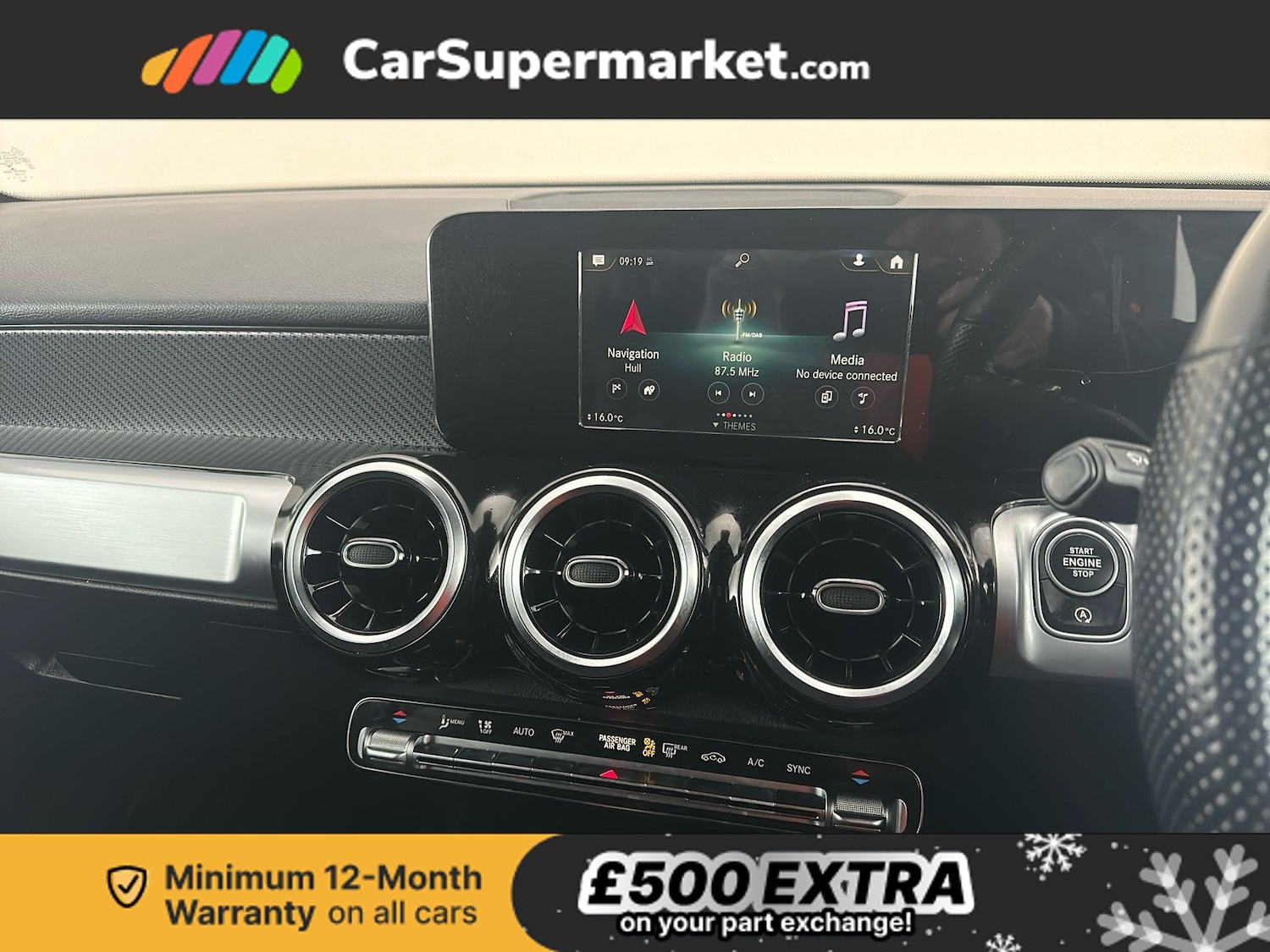 Used Mercedes-Benz GLB 2022 for sale - 76985340: Photo 17