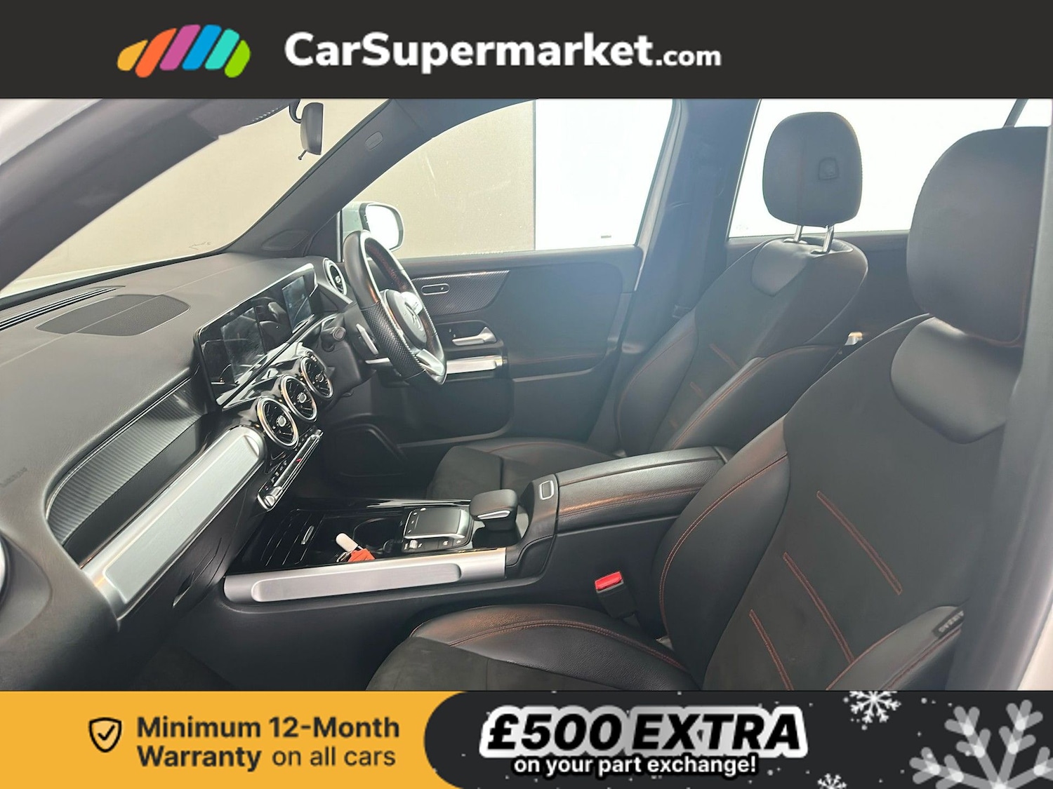 Used Mercedes-Benz GLB 2022 for sale - 76985340: Photo 18