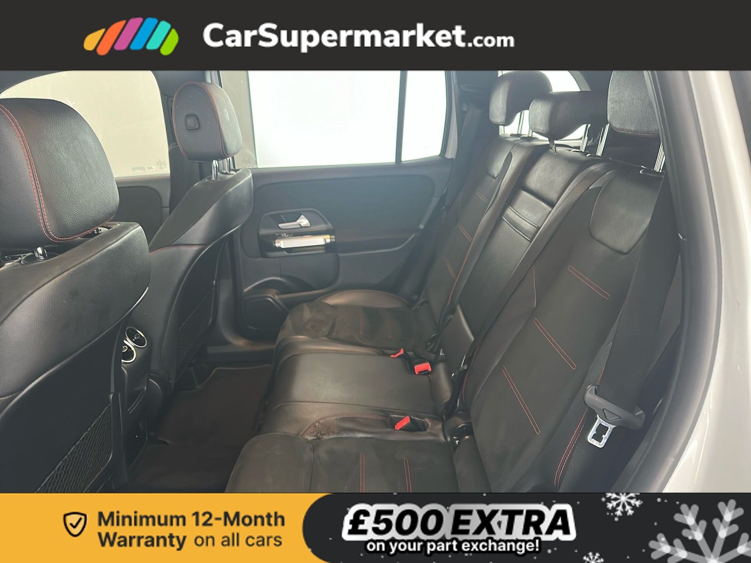 Used Mercedes-Benz GLB 2022 for sale - 76985340: Photo 19