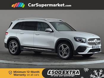 Mercedes-Benz GLB feature image