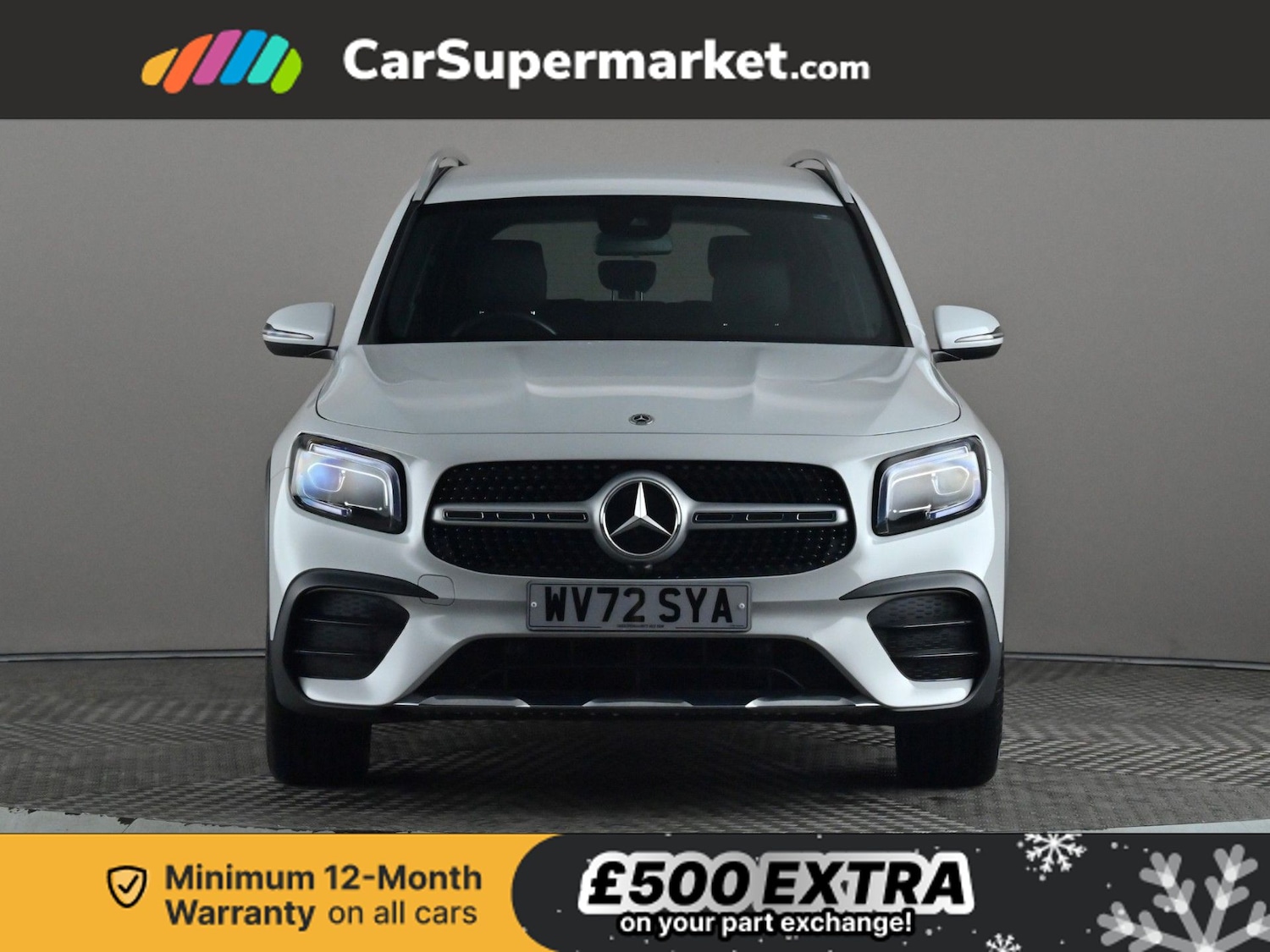 Used Mercedes-Benz GLB 2022 for sale - 76985340: Photo 2