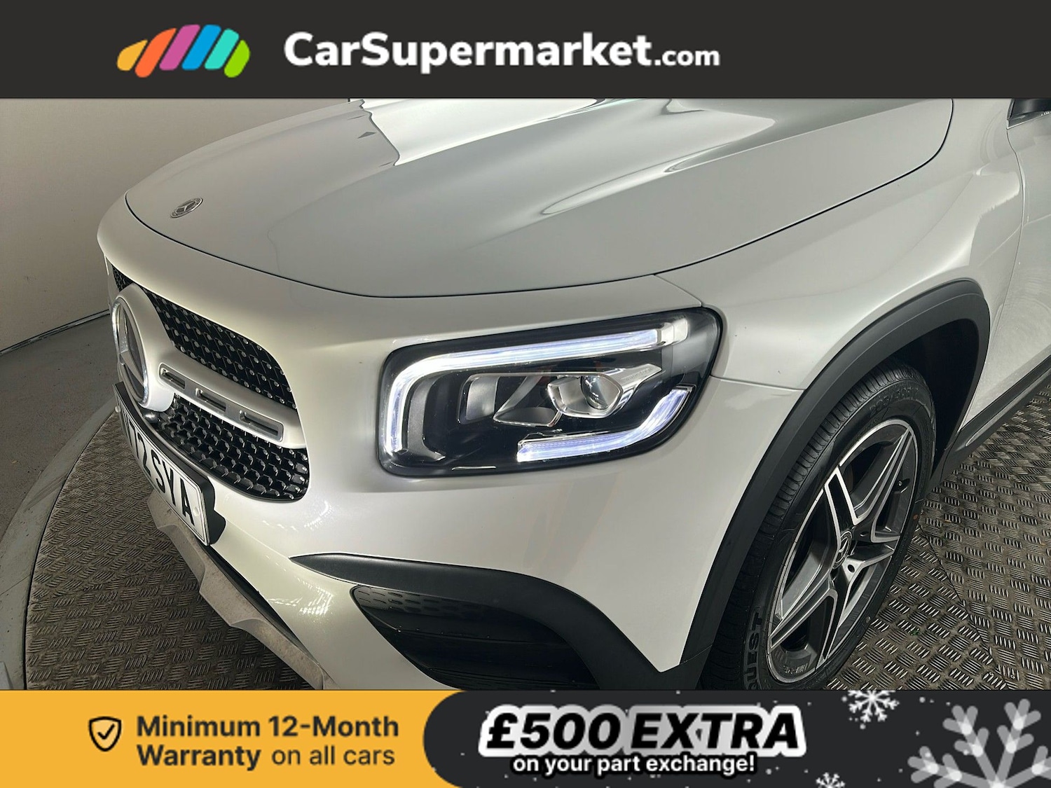 Used Mercedes-Benz GLB 2022 for sale - 76985340: Photo 21