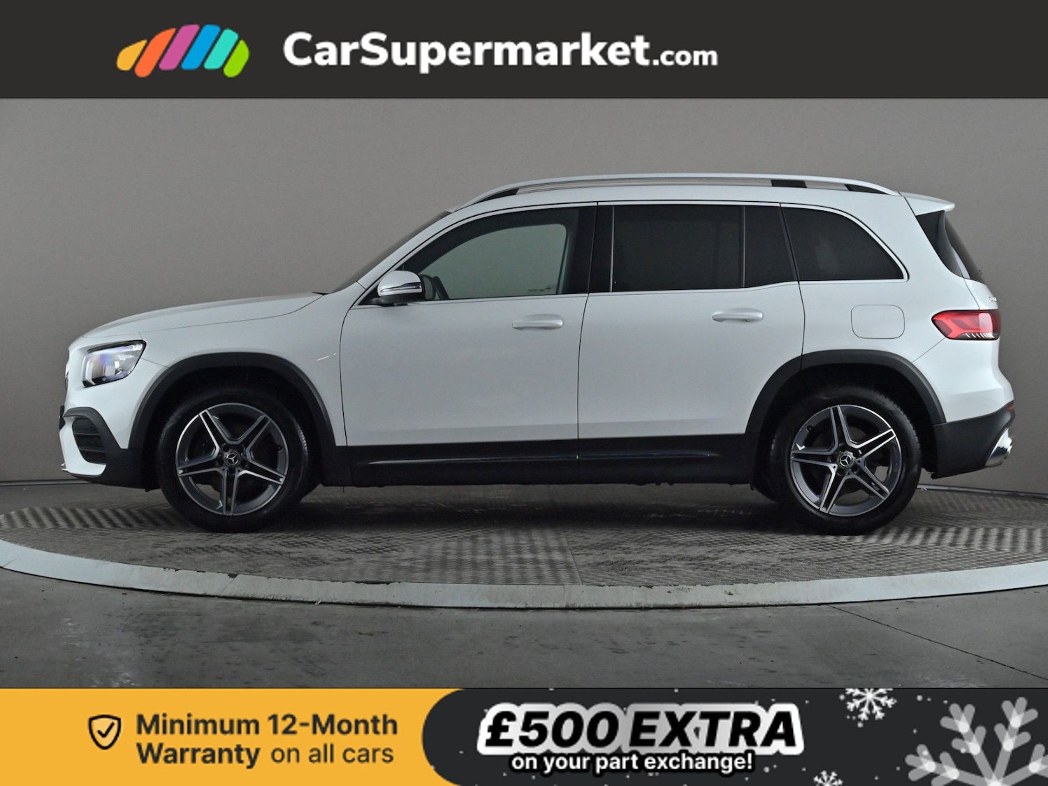 Used Mercedes-Benz GLB 2022 for sale - 76985340: Photo 3