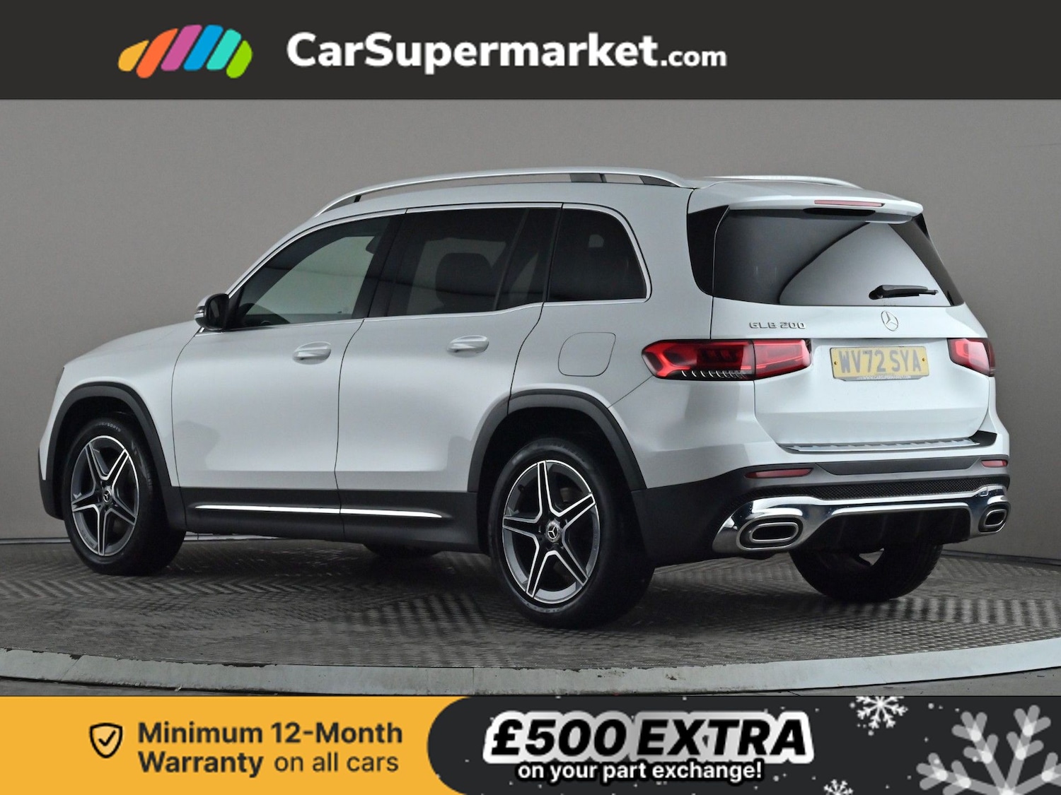 Used Mercedes-Benz GLB 2022 for sale - 76985340: Photo 5