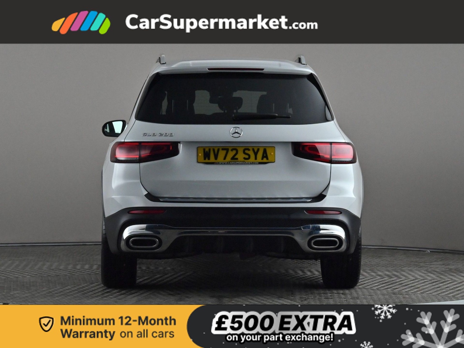 Used Mercedes-Benz GLB 2022 for sale - 76985340: Photo 6